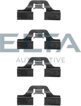Elta Automotive EA8515 - Piederumu komplekts, Disku bremžu uzlikas autodraugiem.lv
