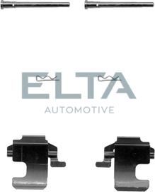 Elta Automotive EA8513 - Piederumu komplekts, Disku bremžu uzlikas autodraugiem.lv