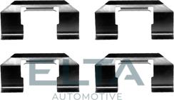 Elta Automotive EA8589 - Piederumu komplekts, Disku bremžu uzlikas autodraugiem.lv