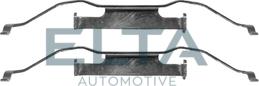 Elta Automotive EA8585 - Piederumu komplekts, Disku bremžu uzlikas autodraugiem.lv