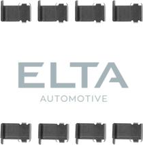 Elta Automotive EA8588 - Piederumu komplekts, Disku bremžu uzlikas autodraugiem.lv