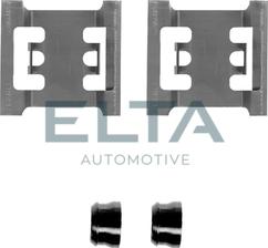 Elta Automotive EA8583 - Piederumu komplekts, Disku bremžu uzlikas autodraugiem.lv