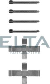 Elta Automotive EA8539 - Piederumu komplekts, Disku bremžu uzlikas autodraugiem.lv