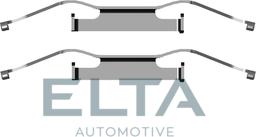 Elta Automotive EA8538 - Piederumu komplekts, Disku bremžu uzlikas autodraugiem.lv