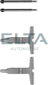 Elta Automotive EA8537 - Piederumu komplekts, Disku bremžu uzlikas autodraugiem.lv