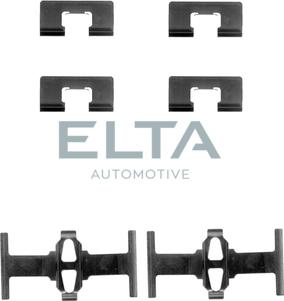 Elta Automotive EA8575 - Piederumu komplekts, Disku bremžu uzlikas autodraugiem.lv