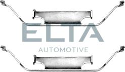 Elta Automotive EA8576 - Piederumu komplekts, Disku bremžu uzlikas autodraugiem.lv