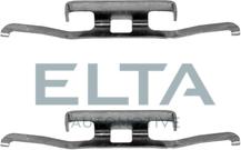 Elta Automotive EA8577 - Piederumu komplekts, Disku bremžu uzlikas autodraugiem.lv