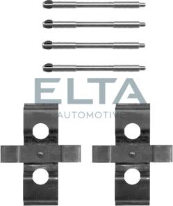 Elta Automotive EA8640 - Piederumu komplekts, Disku bremžu uzlikas autodraugiem.lv