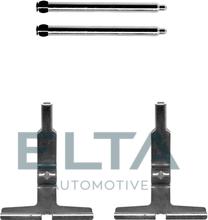 Elta Automotive EA8669 - Piederumu komplekts, Disku bremžu uzlikas autodraugiem.lv