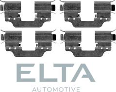Elta Automotive EA8664 - Piederumu komplekts, Disku bremžu uzlikas autodraugiem.lv