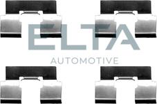 Elta Automotive EA8600 - Piederumu komplekts, Disku bremžu uzlikas autodraugiem.lv