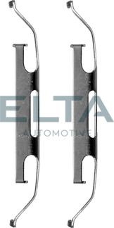 Elta Automotive EA8603 - Piederumu komplekts, Disku bremžu uzlikas autodraugiem.lv