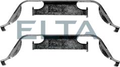 Elta Automotive EA8602 - Piederumu komplekts, Disku bremžu uzlikas autodraugiem.lv