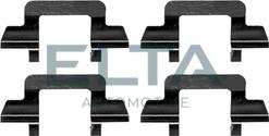 Elta Automotive EA8615 - Piederumu komplekts, Disku bremžu uzlikas autodraugiem.lv