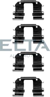 Elta Automotive EA8634 - Piederumu komplekts, Disku bremžu uzlikas autodraugiem.lv