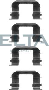 Elta Automotive EA8635 - Piederumu komplekts, Disku bremžu uzlikas autodraugiem.lv
