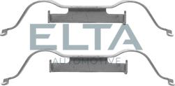 Elta Automotive EA8636 - Piederumu komplekts, Disku bremžu uzlikas autodraugiem.lv