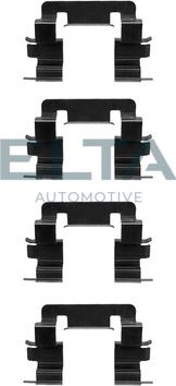 Elta Automotive EA8631 - Piederumu komplekts, Disku bremžu uzlikas autodraugiem.lv
