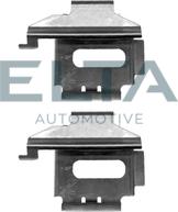 Elta Automotive EA8633 - Piederumu komplekts, Disku bremžu uzlikas autodraugiem.lv