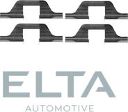 Elta Automotive EA8624 - Piederumu komplekts, Disku bremžu uzlikas autodraugiem.lv