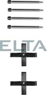 Elta Automotive EA8626 - Piederumu komplekts, Disku bremžu uzlikas autodraugiem.lv