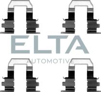 Elta Automotive EA8620 - Piederumu komplekts, Disku bremžu uzlikas autodraugiem.lv