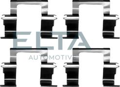 Elta Automotive EA8628 - Piederumu komplekts, Disku bremžu uzlikas autodraugiem.lv