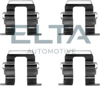 Elta Automotive EA8622 - Piederumu komplekts, Disku bremžu uzlikas autodraugiem.lv