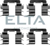 Elta Automotive EA8627 - Piederumu komplekts, Disku bremžu uzlikas autodraugiem.lv