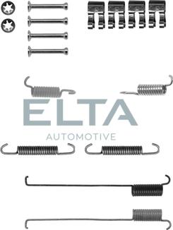 Elta Automotive EA8094 - Piederumu komplekts, Bremžu loki autodraugiem.lv