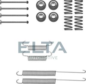 Elta Automotive EA8046 - Piederumu komplekts, Bremžu loki autodraugiem.lv