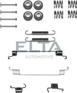 Elta Automotive EA8040 - Piederumu komplekts, Bremžu loki autodraugiem.lv