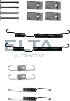 Elta Automotive EA8041 - Piederumu komplekts, Bremžu loki autodraugiem.lv