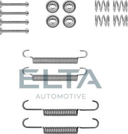 Elta Automotive EA8043 - Piederumu komplekts, Stāvbremzes mehānisma bremžu loks autodraugiem.lv