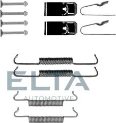 Elta Automotive EA8047 - Piederumu komplekts, Stāvbremzes mehānisma bremžu loks autodraugiem.lv