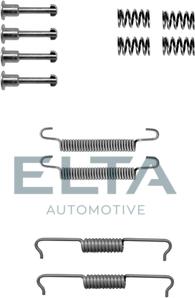 Elta Automotive EA8005 - Piederumu komplekts, Stāvbremzes mehānisma bremžu loks autodraugiem.lv