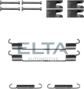 Elta Automotive EA8008 - Piederumu komplekts, Bremžu loki autodraugiem.lv