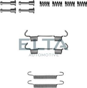 Elta Automotive EA8003 - Piederumu komplekts, Stāvbremzes mehānisma bremžu loks autodraugiem.lv