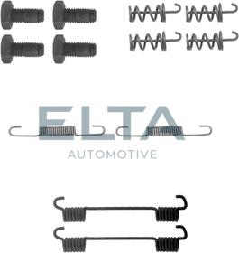 Elta Automotive EA8002 - Piederumu komplekts, Stāvbremzes mehānisma bremžu loks autodraugiem.lv