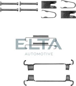 Elta Automotive EA8015 - Piederumu komplekts, Stāvbremzes mehānisma bremžu loks autodraugiem.lv