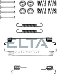 Elta Automotive EA8010 - Piederumu komplekts, Bremžu loki autodraugiem.lv