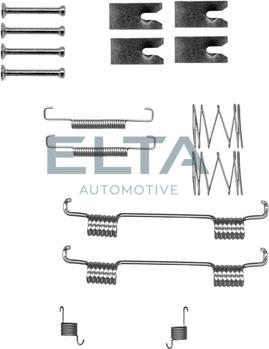 Elta Automotive EA8011 - Piederumu komplekts, Stāvbremzes mehānisma bremžu loks autodraugiem.lv