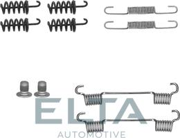 Elta Automotive EA8013 - Piederumu komplekts, Stāvbremzes mehānisma bremžu loks autodraugiem.lv