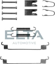 Elta Automotive EA8012 - Piederumu komplekts, Bremžu loki autodraugiem.lv