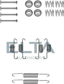 Elta Automotive EA8039 - Piederumu komplekts, Stāvbremzes mehānisma bremžu loks autodraugiem.lv