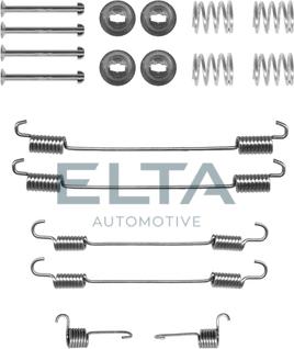 Elta Automotive EA8030 - Piederumu komplekts, Bremžu loki autodraugiem.lv