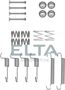 Elta Automotive EA8038 - Piederumu komplekts, Stāvbremzes mehānisma bremžu loks autodraugiem.lv
