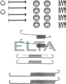 Elta Automotive EA8032 - Piederumu komplekts, Bremžu loki autodraugiem.lv