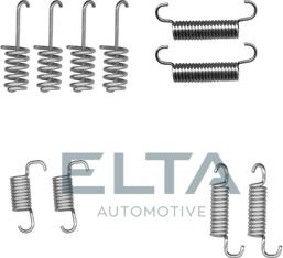 Elta Automotive EA8037 - Piederumu komplekts, Stāvbremzes mehānisma bremžu loks autodraugiem.lv